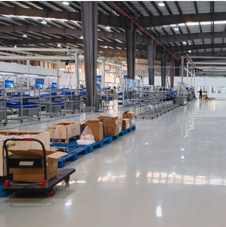 Gerador de eletricidade a hidrogénio de célula de combustível PEM refrigerado a líquido de 60 kW com 99,99% de pureza de hidrogénio