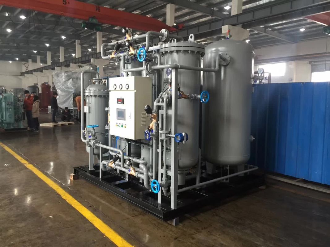 Sistema da geração do nitrogênio da PSA/equipamento de geração de alta pressão nitrogênio do N2