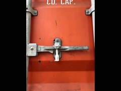 Remessa para a planta de nitrogênio