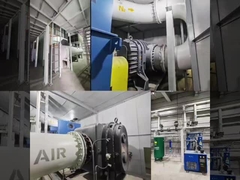 GERADOR DE OXIGÊNIO VSA / VPSA