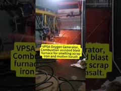 VSA GENERADOR DE OXIGÉnio