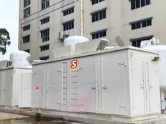 Gerador do oxigênio de VPSA