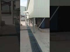 Gerador de Oxigênio VPSA 100-1500 Nm3/h 90-95% de Pureza para Tratamento de Água Residual