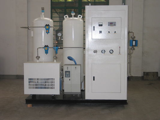 Gerador de Oxigênio para Produção de Intermediários 1-1000Nm3/H