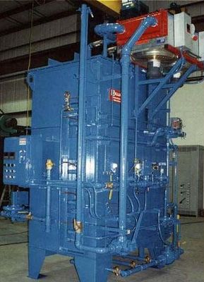 Qualidade Exotérmico - os geradores Endothermic do gás produzem o gás da atmosfera para a fornalha fábrica