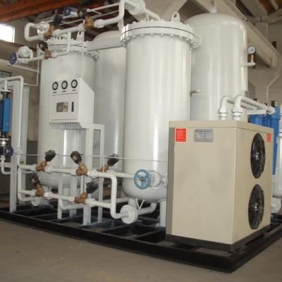 Qualidade Gerador de nitrogênio PSA totalmente automático de alta pureza fábrica