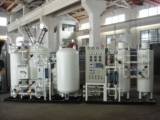 Qualidade Inteiramente aplicação de múltiplos propósitos do gerador do nitrogênio da automatização PSA fábrica