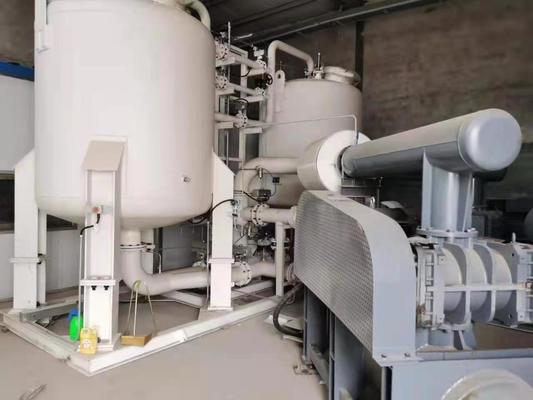 Automatizado inteiramente 1 quilowatt da capacidade médica do gerador 5-1500 Nm3/H do oxigênio