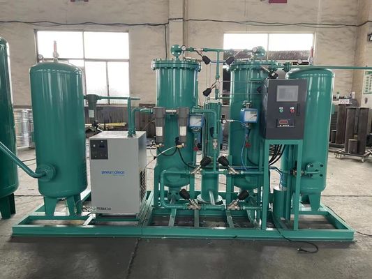 Gerador industrial do gás do oxigênio PO-30 para o corte & a soldadura do metal
