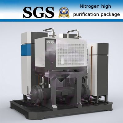 Qualidade Gerador do nitrogênio da pureza alta PSA equipado com o tipo de Bell fornalha fábrica