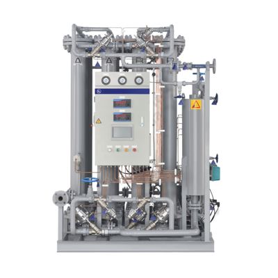 Qualidade TS Certifiation da pureza 99% Marine Industry BV CCS do gerador do nitrogênio da membrana fábrica