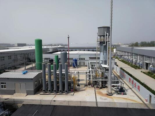 Qualidade Gerador de hidrogénio SMR montado em patins com capacidade de 500 a 3000 Nm3/h e pureza de 99,9% a 99,9999% fábrica