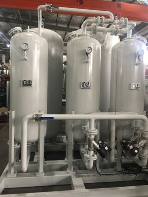 O patim médico de poupança de energia do gerador do oxigênio montado & comissão pre