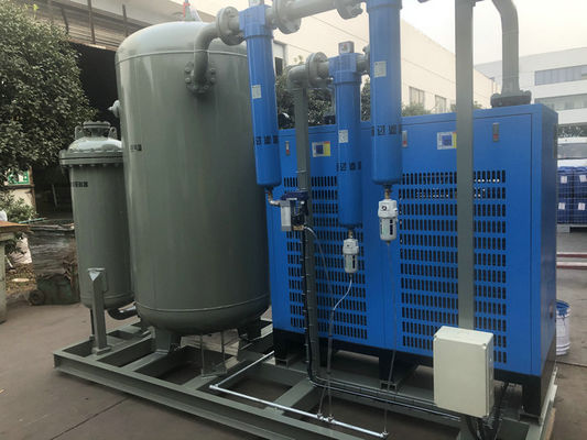 Qualidade Sistema BV do pacote do gerador do nitrogênio do tratamento térmico PSA/certificação de CCS fábrica