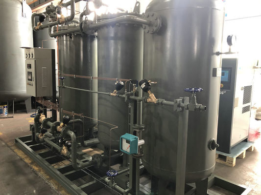 Qualidade Gerador de alta pressão do nitrogênio da PSA para o fuzileiro naval, eletrônica Indsutry fábrica