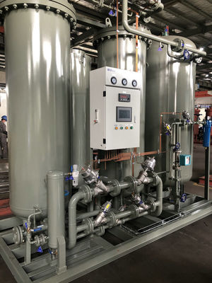 Qualidade Operação totalmente automático do gerador do nitrogênio da membrana PSA fábrica