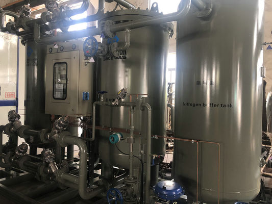Qualidade Unidade da membrana do nitrogênio da indústria da química/tipo gerador da membrana do nitrogênio fábrica